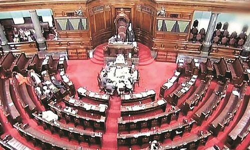 राज्यसभा में आज मासूम बच्चियों को न्याय दिलाने के लिए सरकार उठाएंगी ये बड़ा कदम राज्यसभा में आज मासूम बच्चियों को न्याय दिलाने के लिए सरकार उठाएंगी ये बड़ा कदम