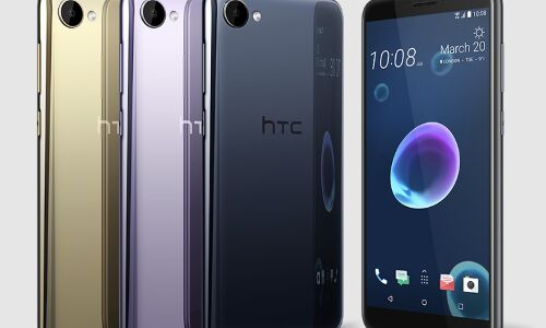भारत में लांच हुए HTC DESIRE सीरीज के दो नए स्मार्टफोन