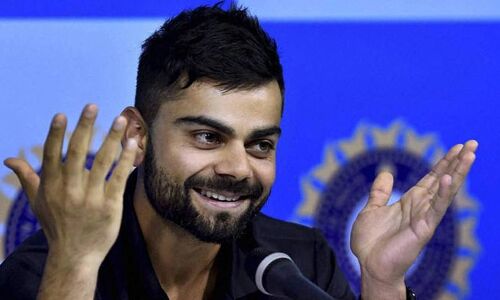 विराट ने छोड़ा नॉन वेज, बन गए शाकाहारी, वजह है बेहद खास विराट ने छोड़ा नॉन वेज, बन गए शाकाहारी, वजह है बेहद खास