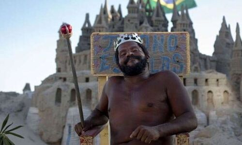 इस राजा का रेतमहल देखकर आप हैरान हो जाएंगे…दूर दूर से देखने आते हैं लोग!