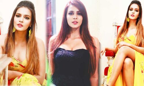 साउथ का एक और खूबसूरत चेहरा हुआ वायरल