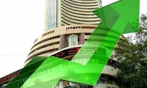 बाजार में बढ़त जारी, सेंसेक्स 207 अंकों की तेजी के साथ 35,111 पर