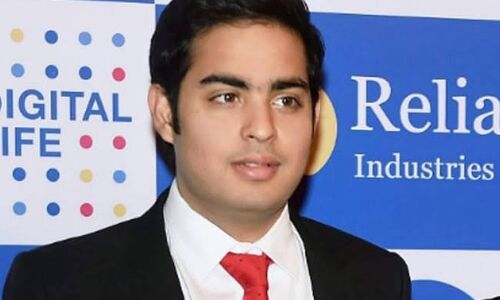 आकाश अंबानी Time100 Next लिस्ट में शामिल