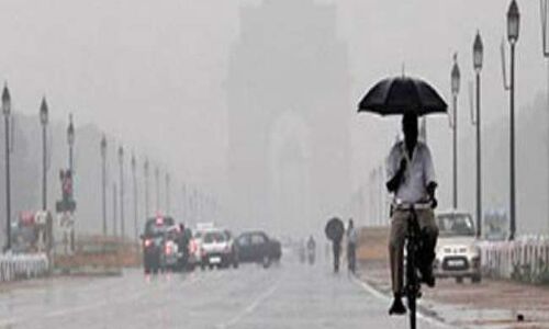 कुछ राज्यों में बारिश से मिल सकती राहत: उत्तर भारत
