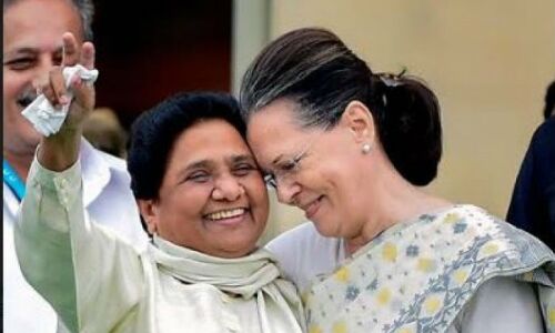 एमपी में कांग्रेस मायावती से करेगी गठबंधन, ऐसे बढ़ेगी भाजपा की टेंशन