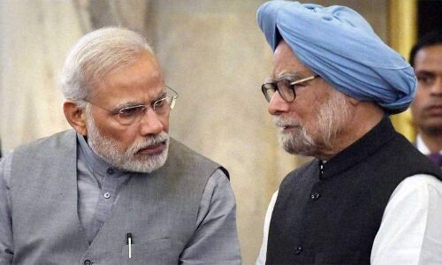 सरकार ने नए डाटा में कांग्रेस दौर के GDP वृद्धि दर के आंकड़े घटाए, सरकार ने नए डाटा में कांग्रेस दौर के GDP वृद्धि दर के आंकड़े घटाए,