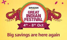 2019 में Amazon की पहली बंपर सेल 20 जनवरी से