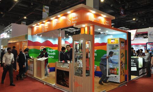 आहार मेले का समापन आज, 1,000 करोड़ के बिजनेस की उम्मीद