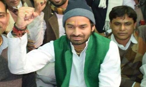 लालू की रिहाई के लिए अब दिल्ली कूच करेंगे तेजप्रताप, PM मोदी को ले कही ये बात