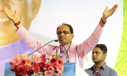 मुख्यमंत्री आज सतना में, तेंदूपत्ता संग्राहको के सम्मेलन में करेंगे शिरकत