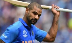 धवन का एहतियातन स्कैन, अंगूठे में आई सूजन के लिए आज होगा...