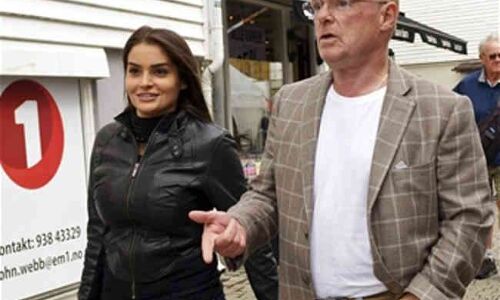 प्यार में नार्वे के एक मंत्री भूले प्रोटोकॉल आैर छोड़ना पड़ा पद