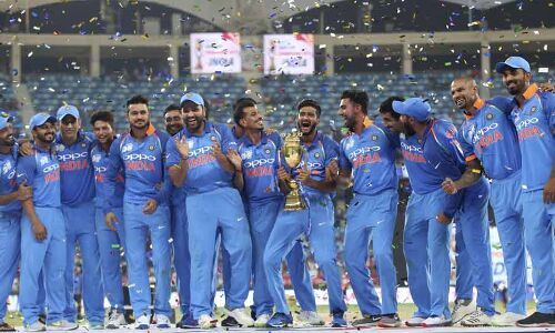 टीम इंडिया सिडनी में ऑस्ट्रेलिया से 16 बार भिड़ चुकी है, सिर्फ 2 वनडे जीती है,