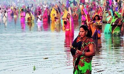 सीता माता ने की थी छठ व्रत की शुरुआत, इस कारण से रखा था व्रत