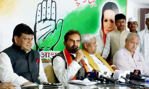 करारी हार के बाद समीक्षा बैठक करने जा रही: बिहार कांग्रेस करारी हार के बाद समीक्षा बैठक करने जा रही: बिहार कांग्रेस