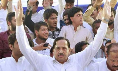 बसपा ने सभापति से की मांग, नसीमुद्दीन की MLC सदस्यता रद्द हो