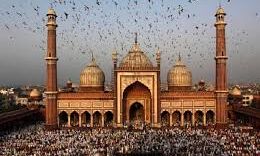 सऊदी अरब में ईद आज, जानें भारत में कब दिख सकता है चांद सऊदी अरब में ईद आज, जानें भारत में कब दिख सकता है चांद