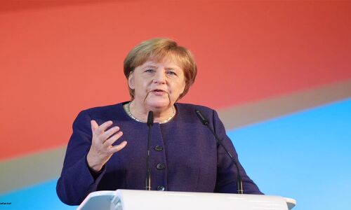 चांसलर एंजेला मर्केल सहित बड़ी संख्या में नेताओं का डाटा लीक