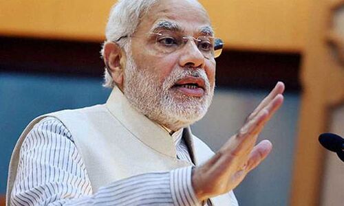डिवाइडर इन चीफबताए जाने पर, पहली बार मोदी ने कही ये बात, जानिए पूरी खबर