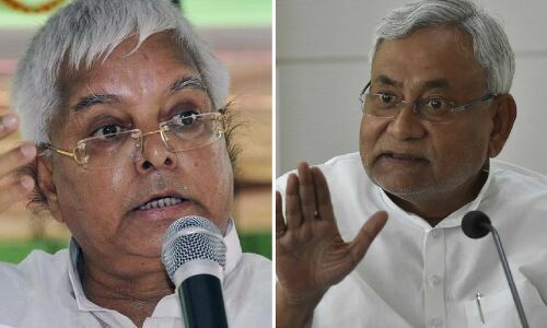 बिहार में राजनीतिक बयानों का स्‍तर बेहद खराब, शूर्पणखा के बाद अब दगाबाज की हुई एंट्री