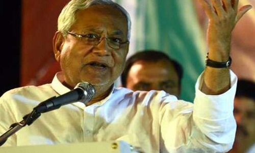 छत्तीसगढ़ में अकेले चुनाव लड़ेंगे CM नीतीश, दो दर्जन सीटों पर JDU की नजर