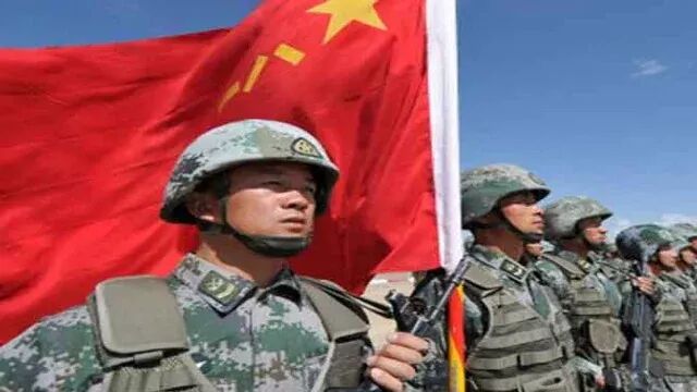 चीन ने रक्षा बजट छोड़ने का किया ऐलान, विश्व में रखता है दूसरा स्थान