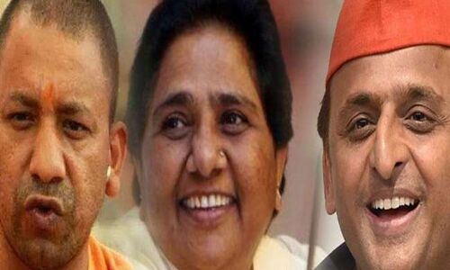 सीएम योगी आदित्यनाथ व मायावती राजस्थान में तो मध्य प्रदेश में चुनावी सभा करेंगे अखिलेश