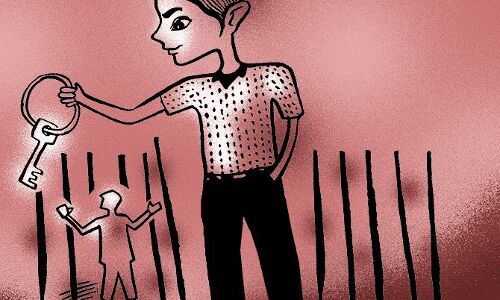 पैसे के अभाव में जेल की सजा काट रहे 14 कैदियों के लिए भगवान बना 14 साल का आयुष किशोर