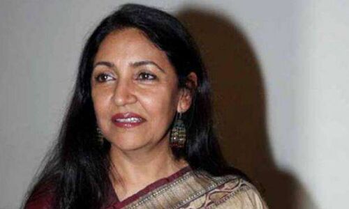 अभिनेत्री दीप्‍ती नवल से बिटक्‍वाइन के जरिए मांगी गई फिरौती