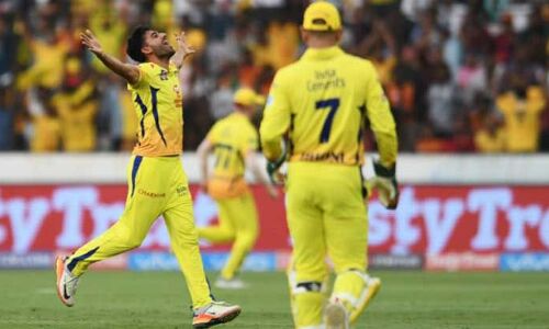 चेन्नई सुपरकिंग्स को लगा बड़ा झटका, टीम का दिग्गज खिलाड़ी चोटिल होकर बाहर