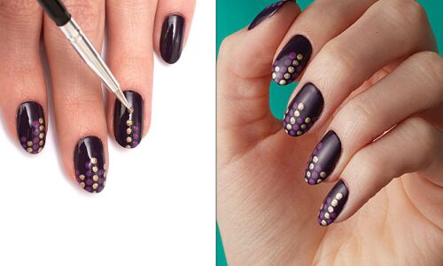 अपने नेल्स को इस तरह बनाएं सुंदर और आकर्षक