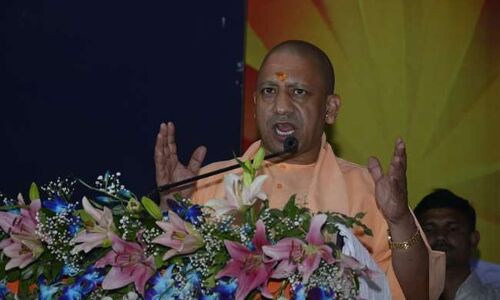 भाजयुमो चाह ले तो कोई नहीं रोक पाएगा भाजपा की जीत : योगी आदित्यनाथ भाजयुमो चाह ले तो कोई नहीं रोक पाएगा भाजपा की जीत : योगी आदित्यनाथ