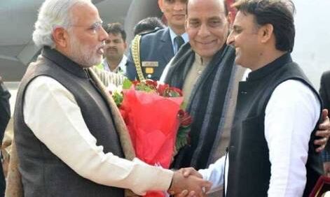 मुस्लिम धर्मगुरु का चौंकाने वाला दावा, अखिलेश ने दिया बीजेपी को वोट