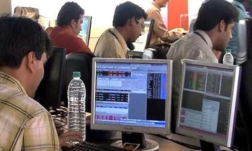 सेंसेक्स 184 अंक चढ़कर 34124 के स्तर पर, आईटी शेयर्स में खरीदारी