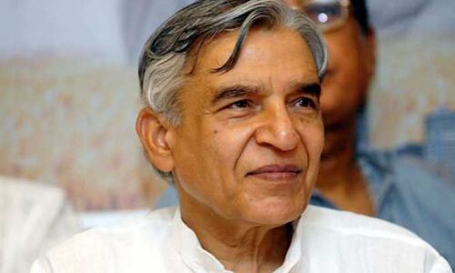 अमृतसर हादसा: नवजोत कौर के बचाव में आए पूर्व रेल मंत्री पवन बंसल