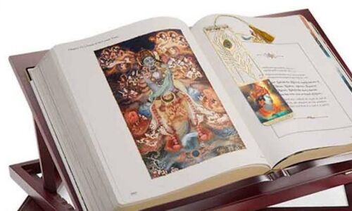 गीता ज्ञान प्रतियोगिता में लखनऊ की मुस्लिम लड़की ने जीता पहला स्थान