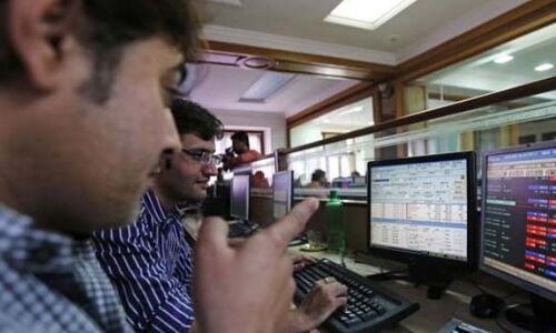 सेंसेक्स 16 अंक की बढ़त के साथ 35176 पर, सुस्त कारोबार के साथ बंद हुआ बाजार