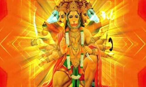 हनुमान चालीसा में छुपे हैं बजरंगबली के 109 नाम