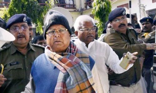 जेल में लालू को मिला माली का काम, कमाएंगे 93 रुपये, जमानत के लिए HC जाएगी RJD