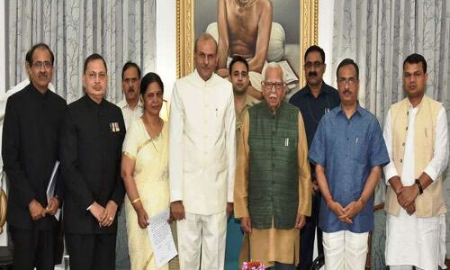 रेरा अध्यक्ष ने पदभार संभालते ही आवंटियों के लिए कही ये बड़ी बात