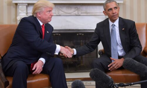 ओबामा बोले ईरान परमाणु समझौते से मुँह मोड़ना ट्रंप की बड़ी गलती