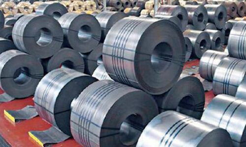 अच्छी खबर : भारत का कच्चे इस्पात का उत्पादन 5.4 प्रतिशत बढ़ा अच्छी खबर : भारत का कच्चे इस्पात का उत्पादन 5.4 प्रतिशत बढ़ा