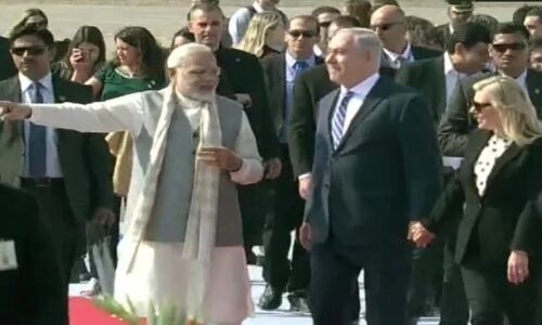 LIVE: साबरमती आश्रम पहुंचे PM मोदी और नेतन्याहू, महात्मा गांधी को देंगे श्रद्धांजलि