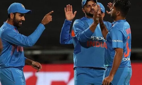INDvSA: टीम इंडिया ने रचा इतिहास, द.अफ्रीका को वन-डे के बाद जीती टी-20 सीरीज