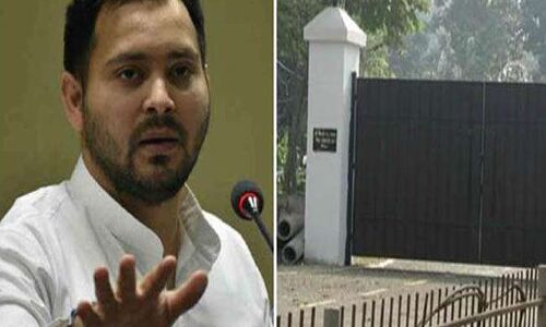 पटना हाईकोर्ट का आदेश- तेजस्वी को खाली करना होगा अपना आवास पटना हाईकोर्ट का आदेश- तेजस्वी को खाली करना होगा अपना आवास