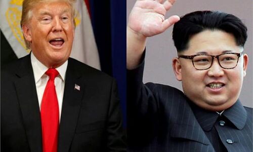 उत्तर कोरिया के साथ वार्ता ना होने पर अगला कदम उठाएंगे ट्रंप