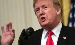 ट्रेड वॉर: ट्रंप ने कहा- 2020 से पहले बातचीत कर ले चीन, आगे भुगतना होगा खामियाजा