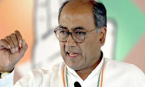फर्जी फोटो के शिकार हुए कांग्रेस नेता दिग्विजय सिंह, मांगनी पड़ी माफी