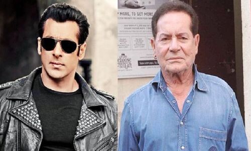 पिता सलीम ने खोला सलमान खान का ऐसा राज..रो पड़े सल्लू मियां, देखें VIDEO