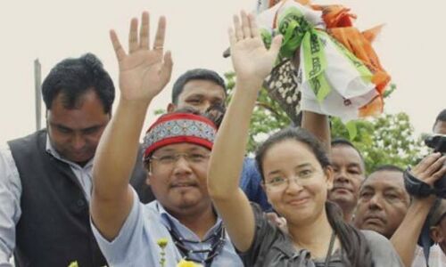 मेघालय: 21 सीटों वाली कांग्रेस से 2 सीटों वाली BJP ऐसे छीन ले गई सरकार